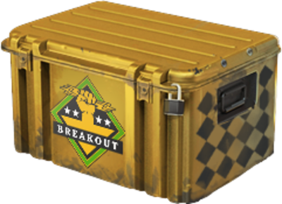 Operation Breakout Weapon Case