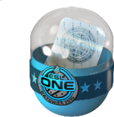 ESL One Katowice 2015 Legends capsule