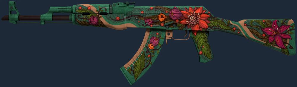 AK-47 Wild Lotus
