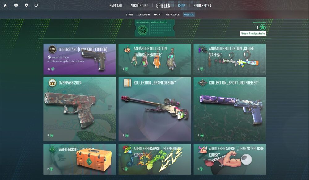 How the Armory Update Rewired CS2's Skin Supply