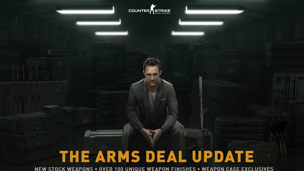 The Arms Deal Update