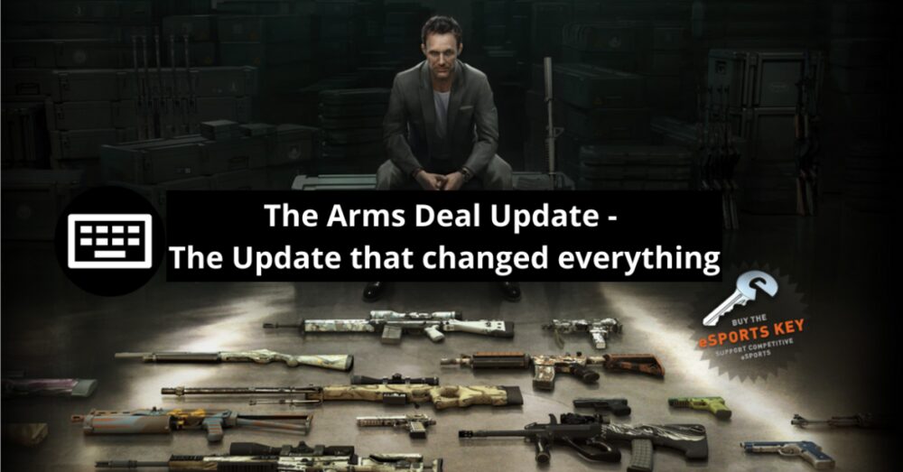 The Arms Deal Update