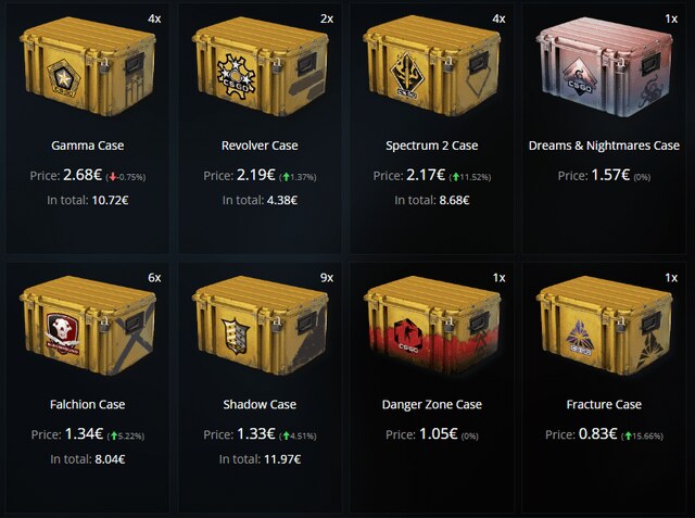 Automating CS2 Case Buys Without Overpaying