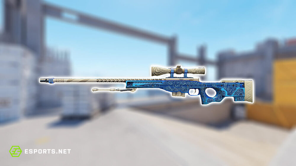 AWP Gungnir
