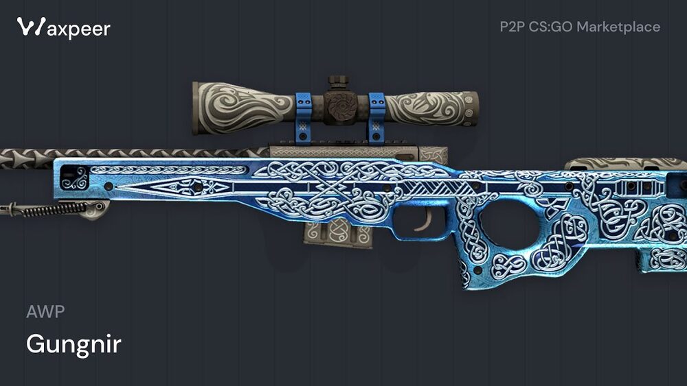 AWP Gungnir