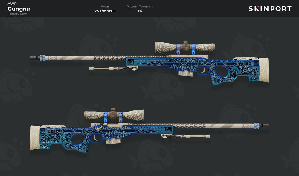 AWP Gungnir