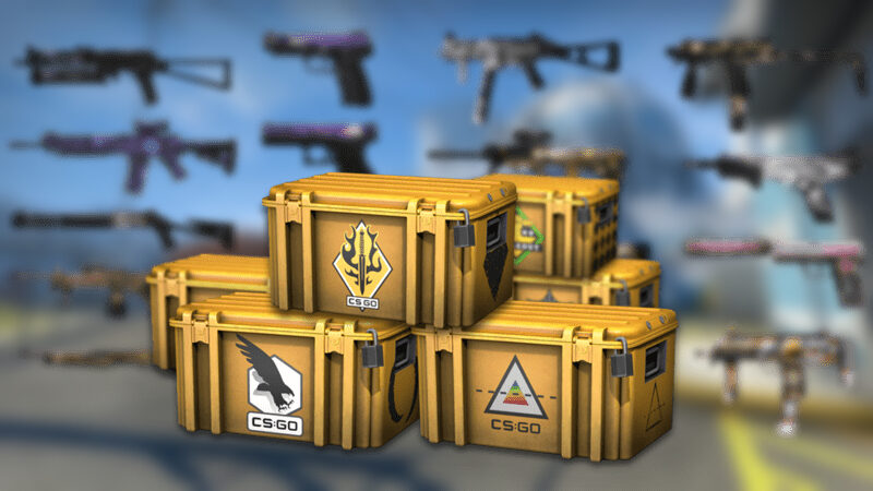 Building a Case Ladder
