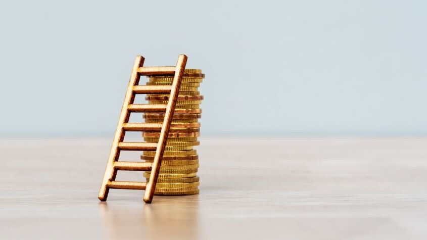 Building a Case Ladder: From $0.40 Fillers to $116 Anchors