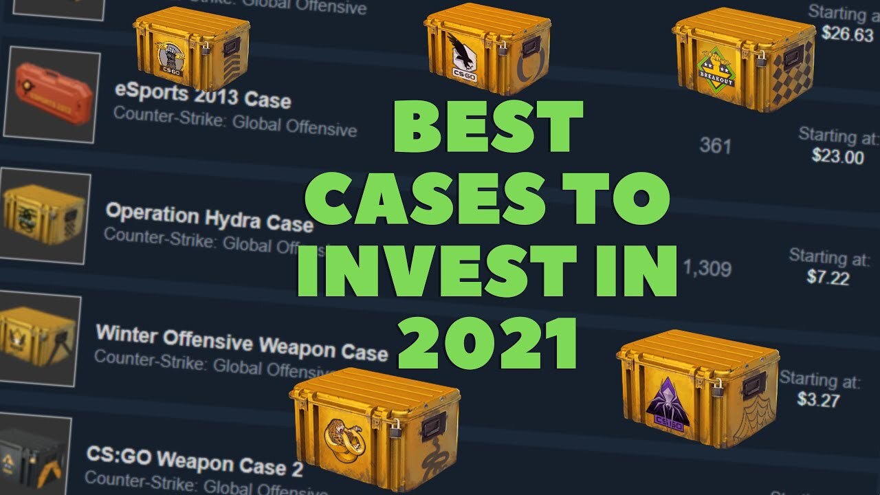 Case Stacking vs Stocks: An Honest Comparison