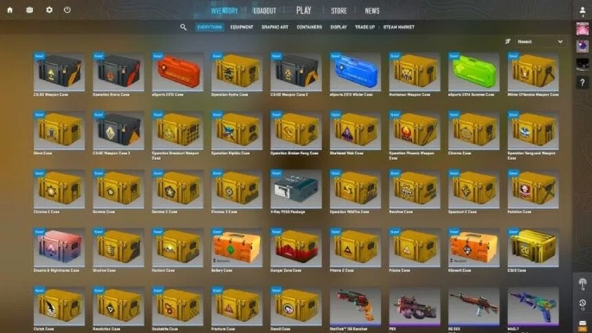 How to Choose Which CS2 Cases to Buy