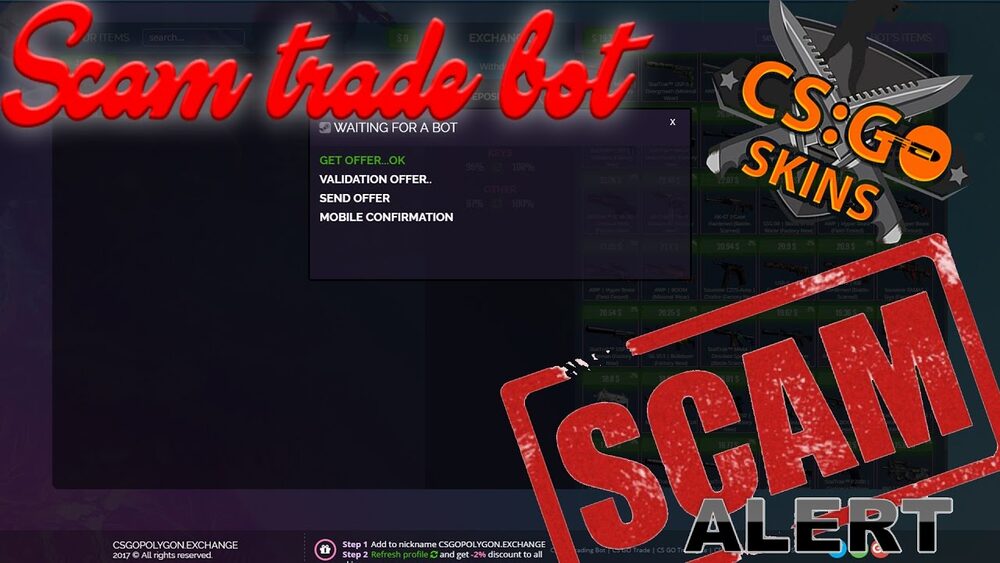 The Scams That Empty CS2 Inventories (and How They Work)