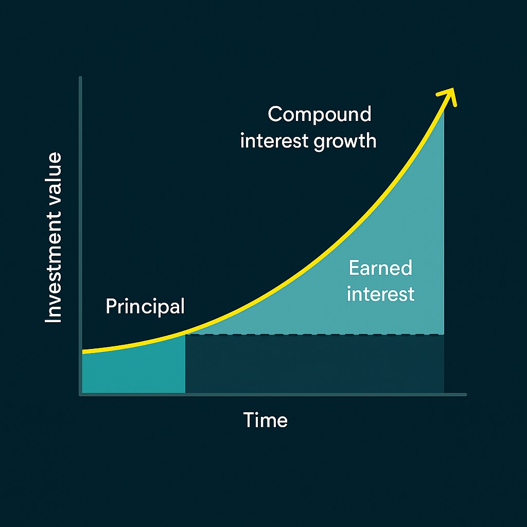 Compounding a Small Budget: $5/Day Is Not Nothing