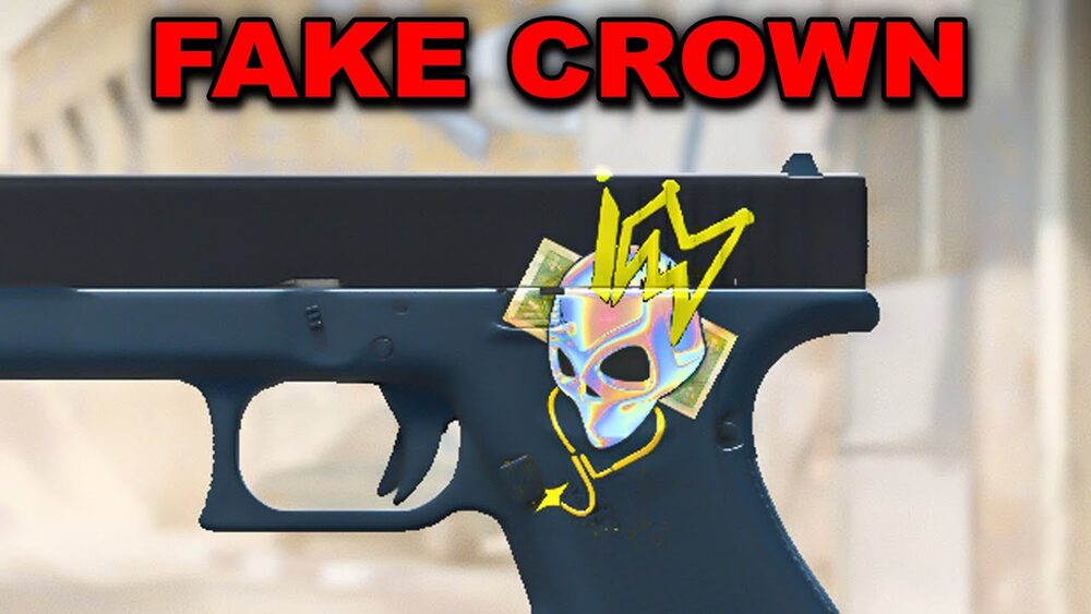 The Crown (Foil)
