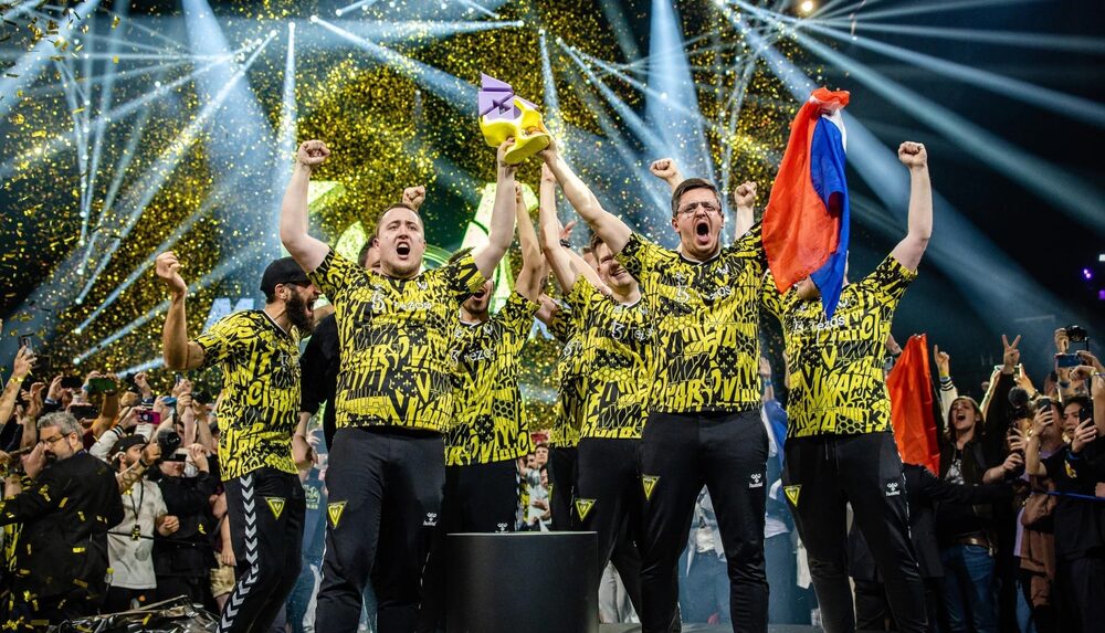 CS Prize Pools