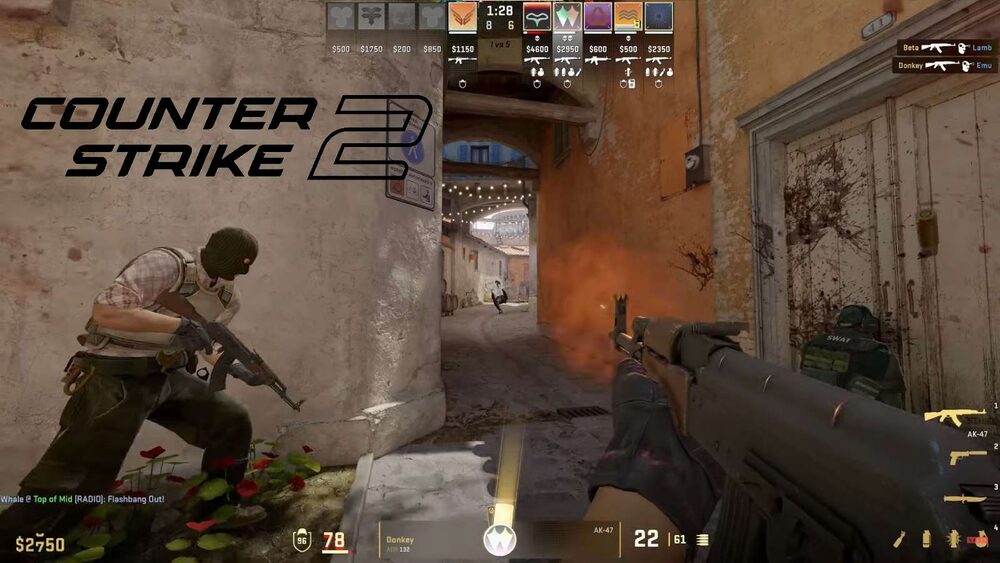 CS2 Player Counts and What They Do to Skin Prices