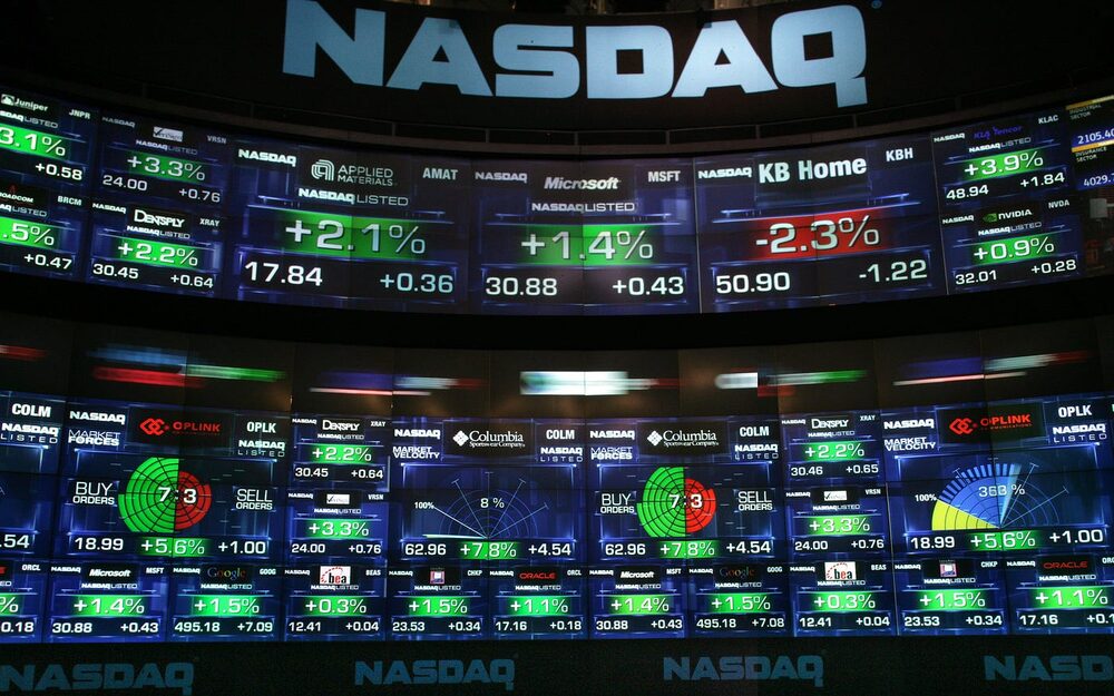 CS2 Skins vs the Nasdaq