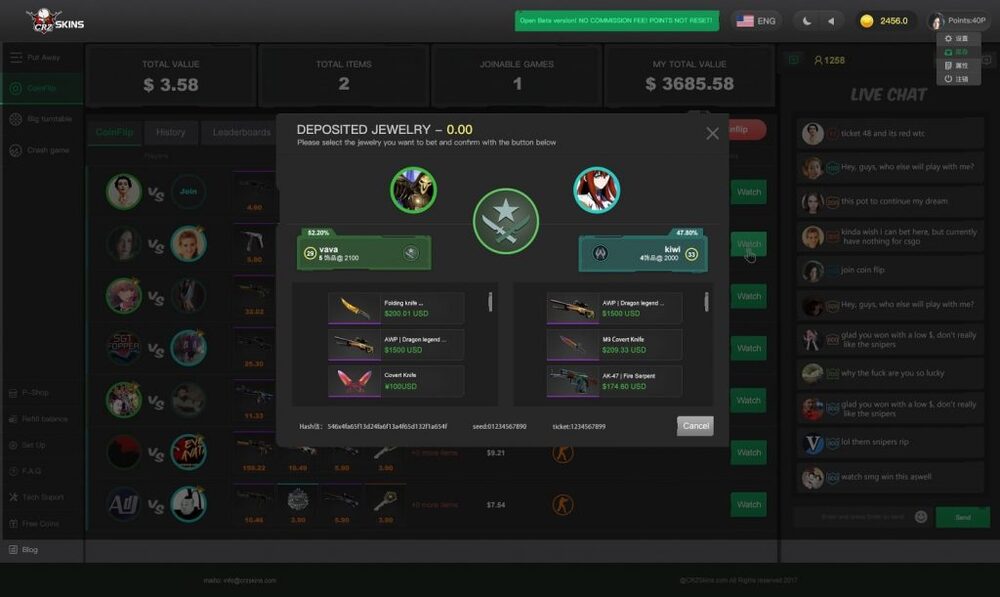 The 2016 Skin Gambling Scandal That Nearly Broke CS