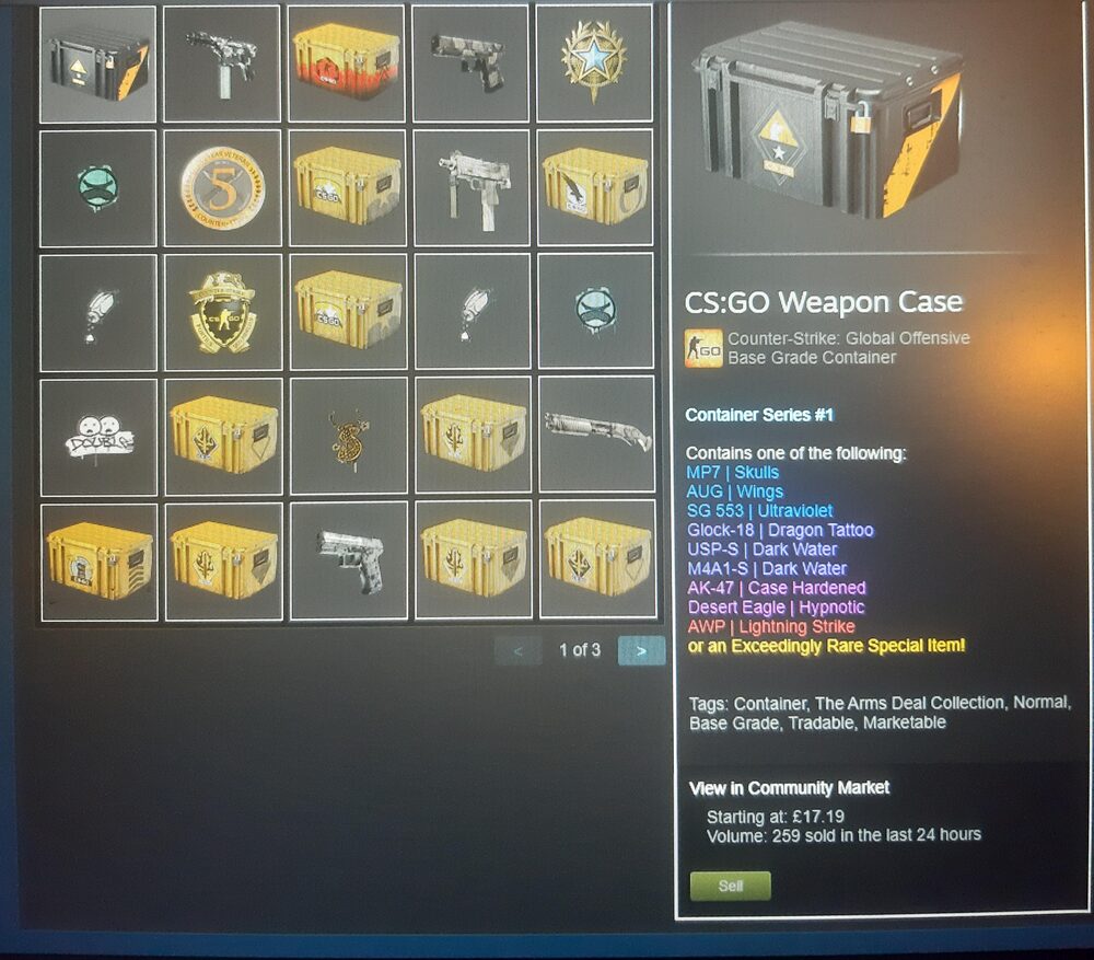 CS