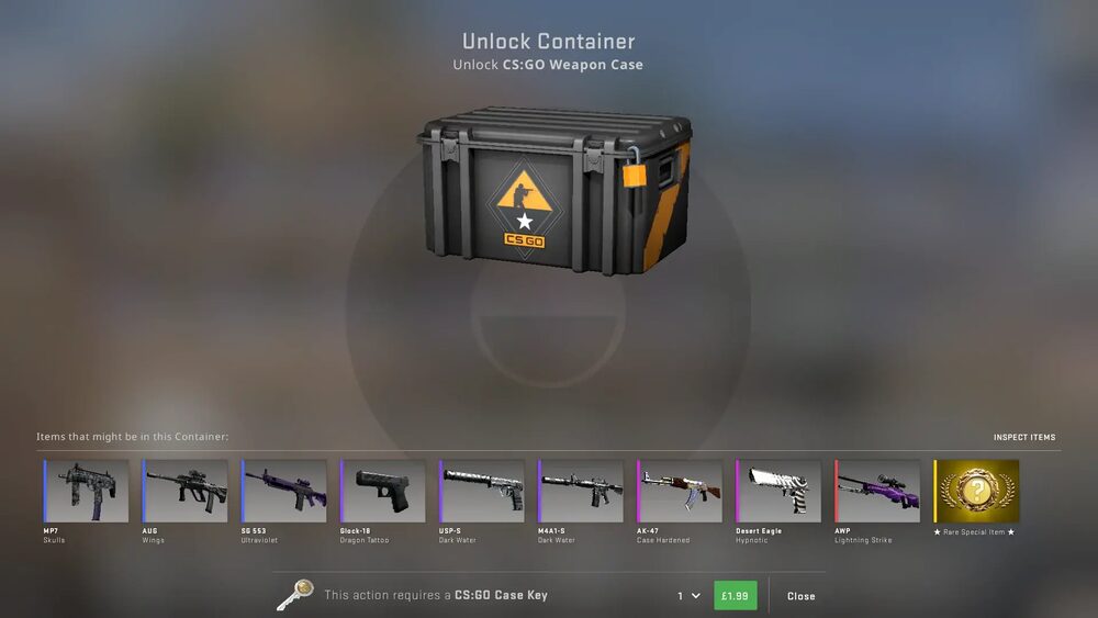 CS