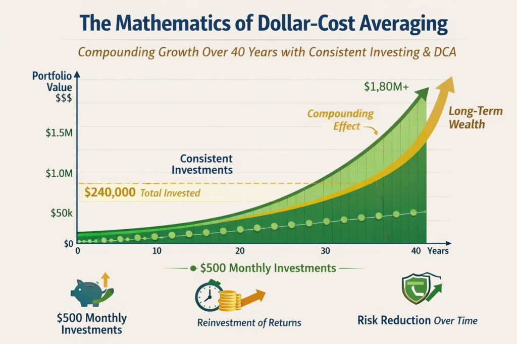 Entry Smoothing: Why Your Average Price Is the Whole Game