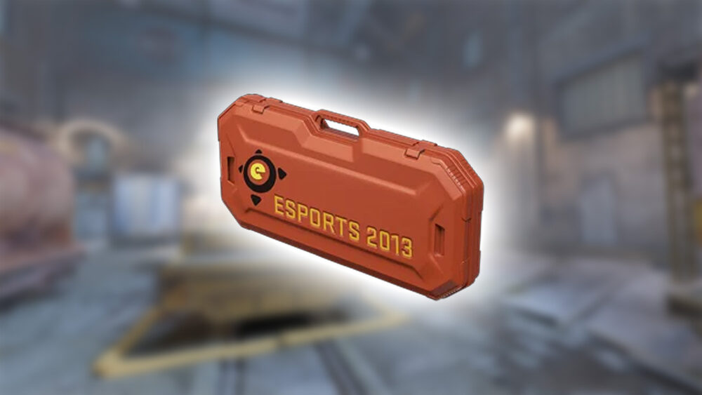 eSports 2013 Case