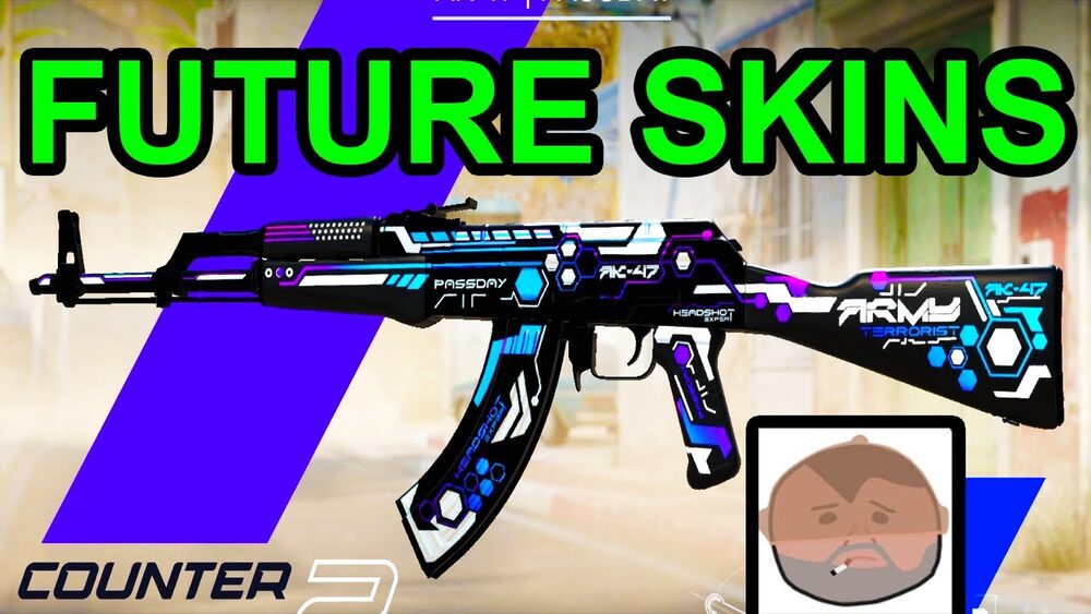 The Future of the CS2 Skin Market