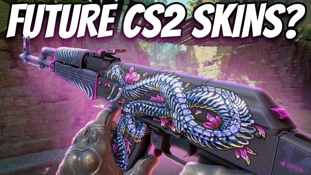 The Future of the CS2 Skin Market