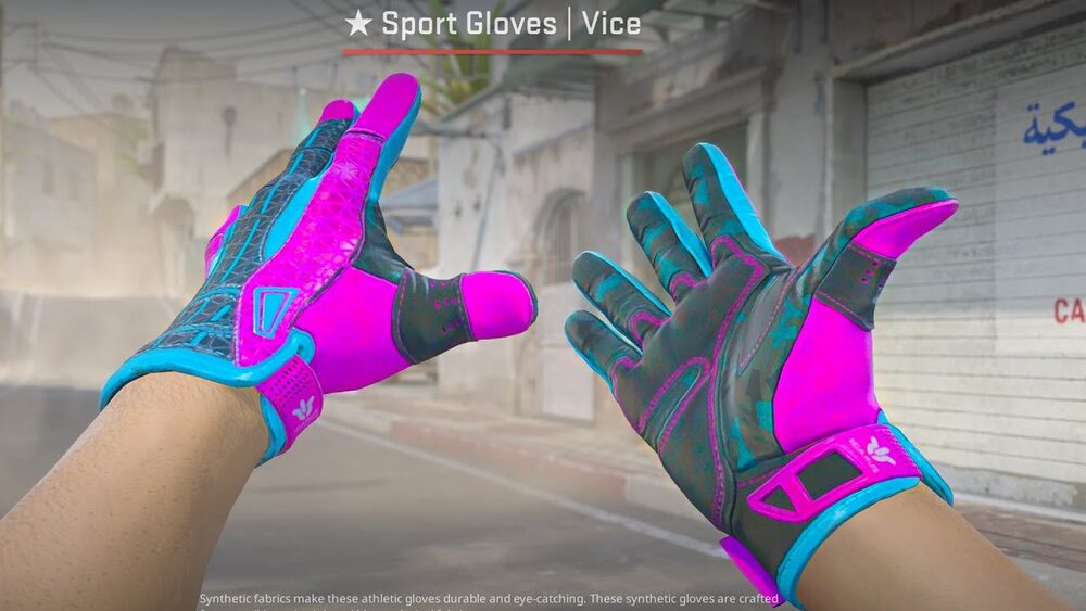 The Glove Case