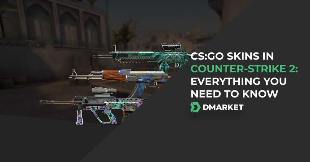 A Complete History of Counter-Strike Skins (2013–2026)
