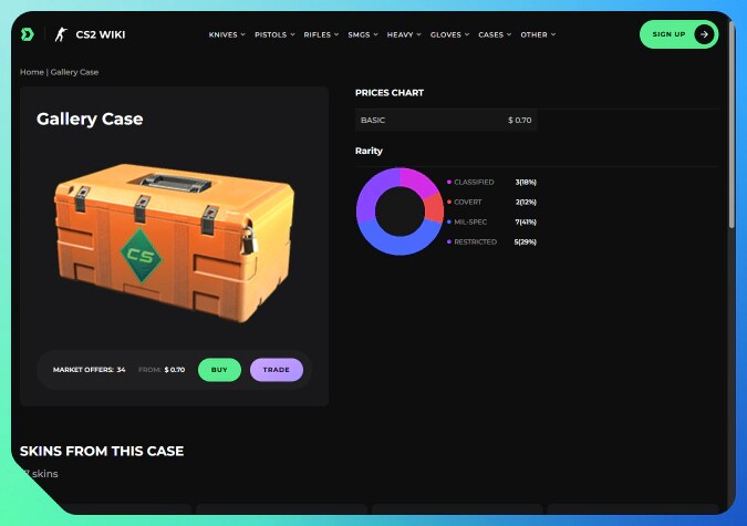 How an Automated Buyer Picks the Cheapest Listing (Every Time)