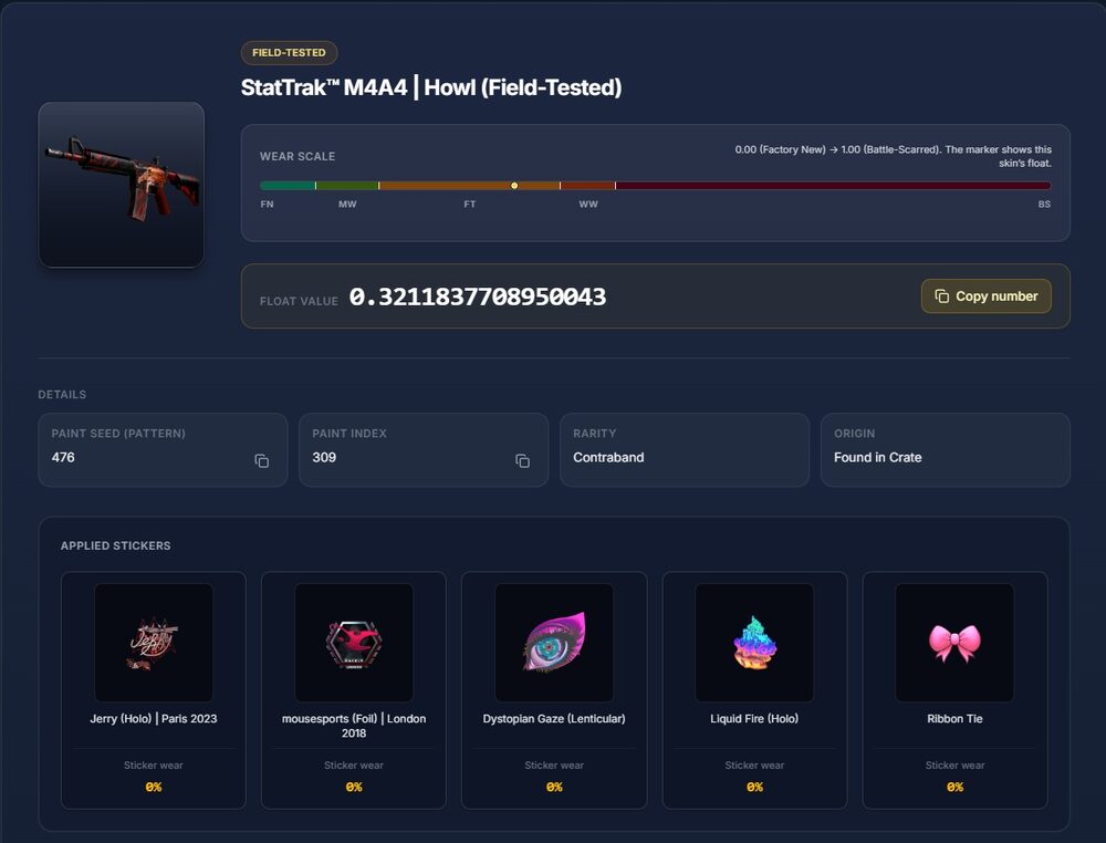 How to Actually Value a CS2 Skin
