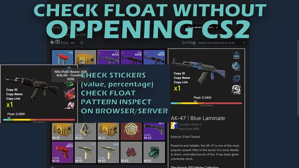 How to Actually Value a CS2 Skin