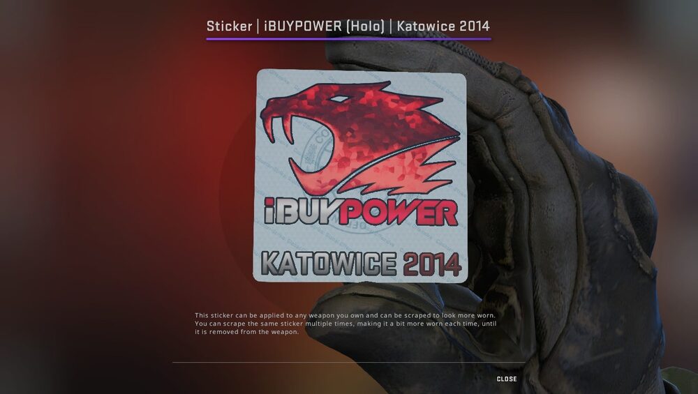 iBUYPOWER Holo Katowice 2014