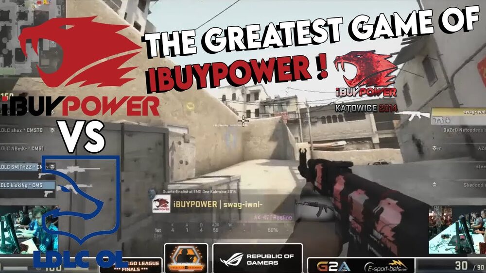 The iBUYPOWER Match-Fixing Scandal That Shook CS