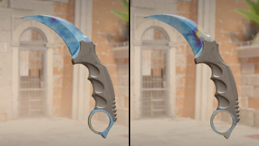 The $1.5M Karambit