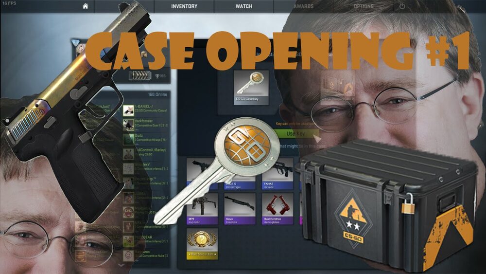 When Valve Killed Keys