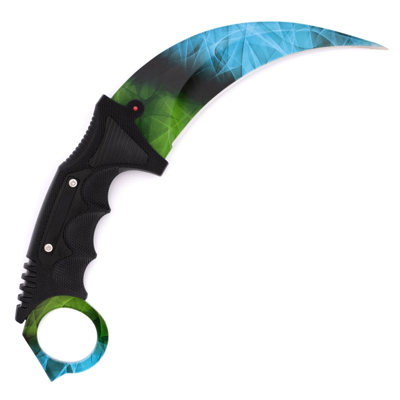 The Knife Pool: Why It Anchors Every Case's Value
