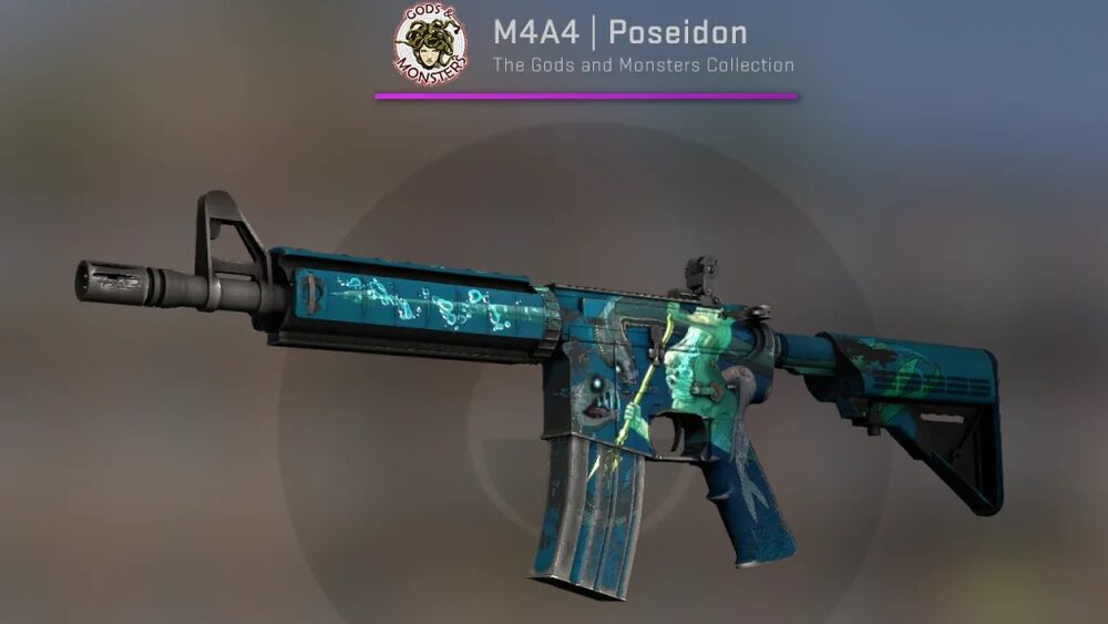 M4A4 Poseidon
