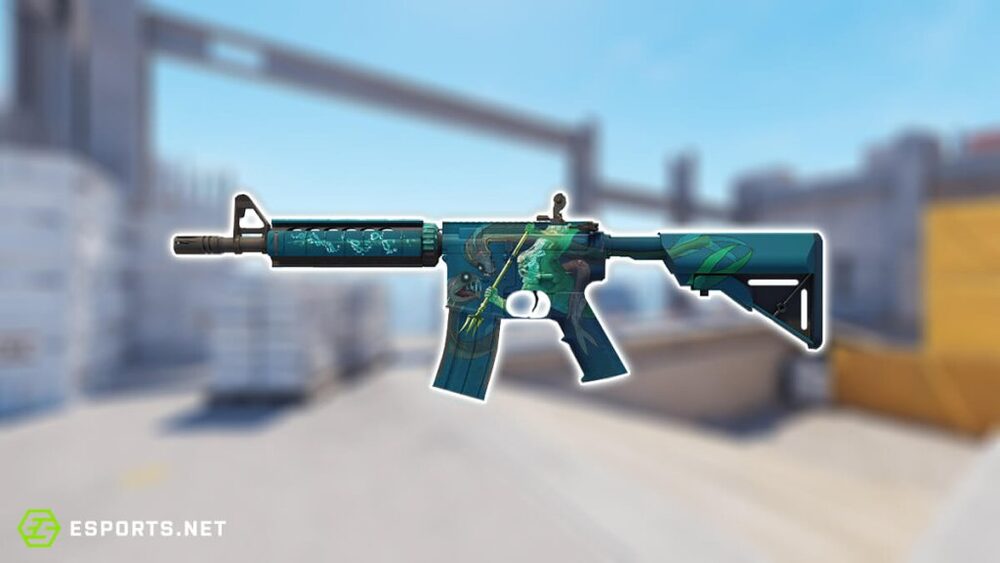 M4A4 Poseidon