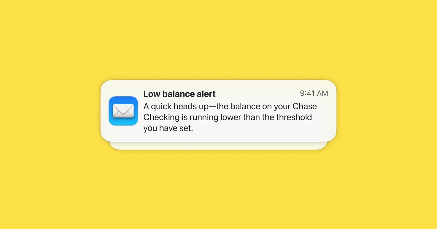 Balance Alerts: Never Let the Bot Starve