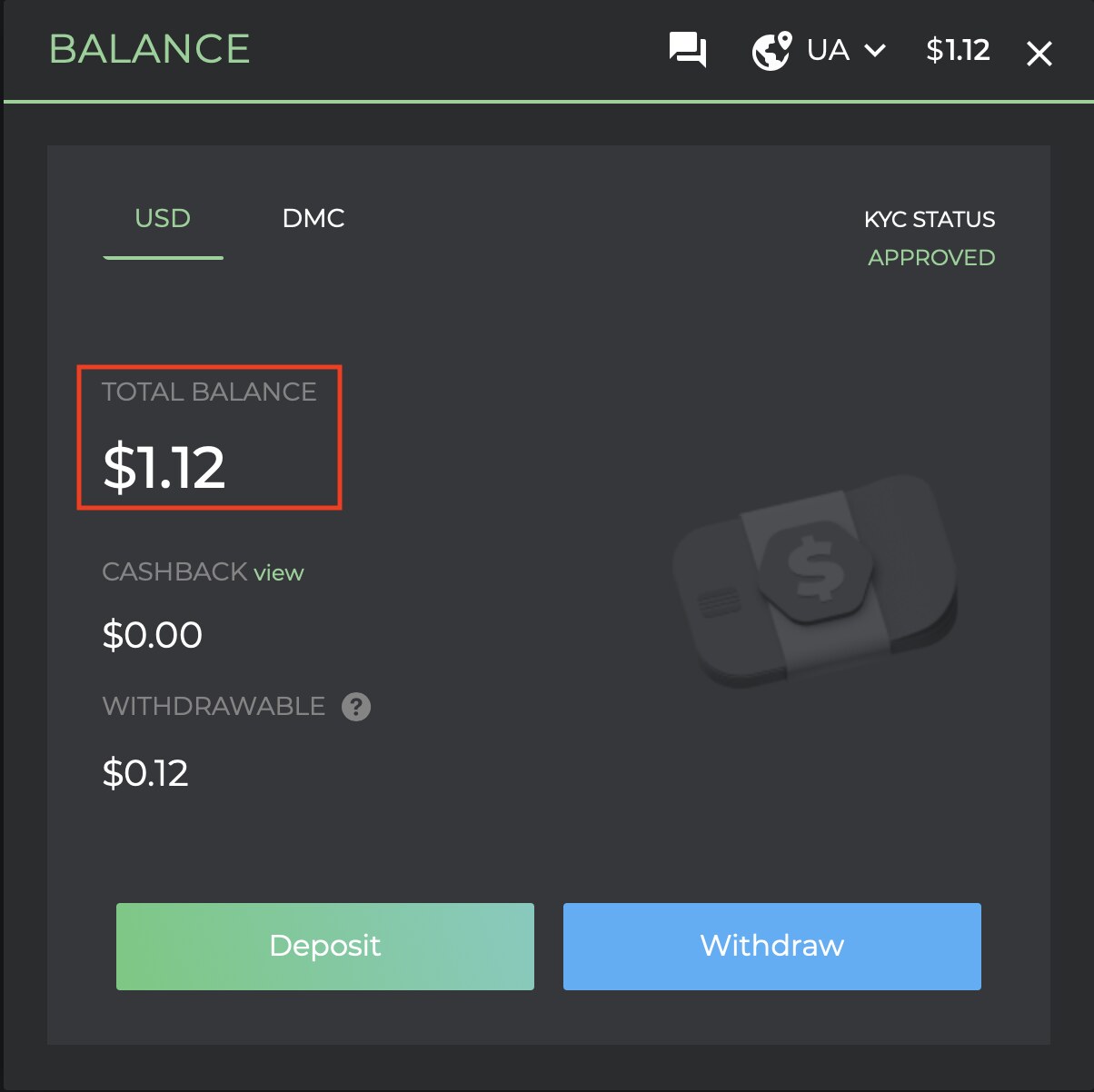 Balance Alerts: Never Let the Bot Starve