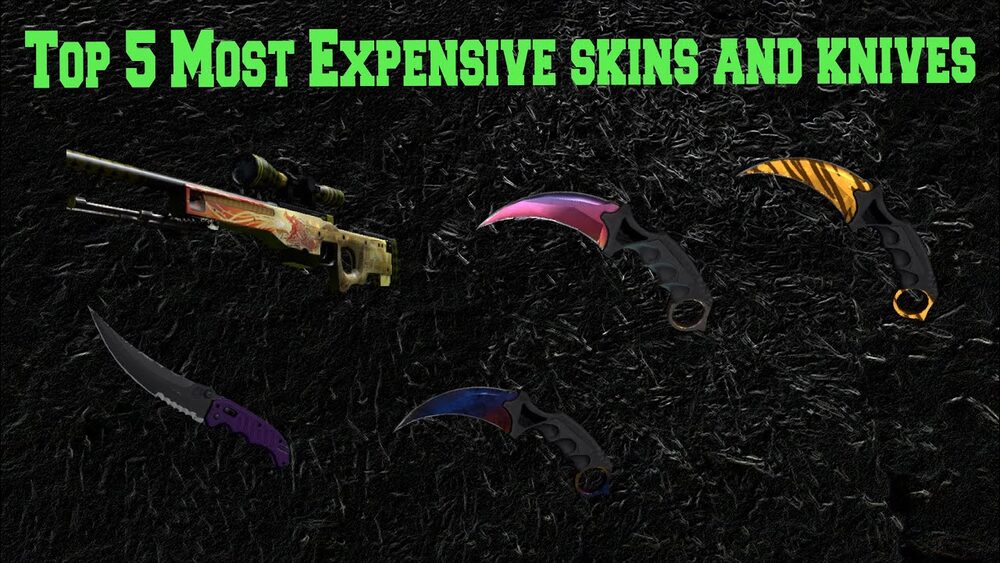 The Most Expensive CS2 Items Ever (2026 Edition)