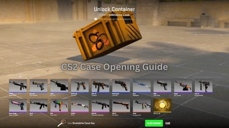 Open or Hold? The Only Case Question Normies Ask