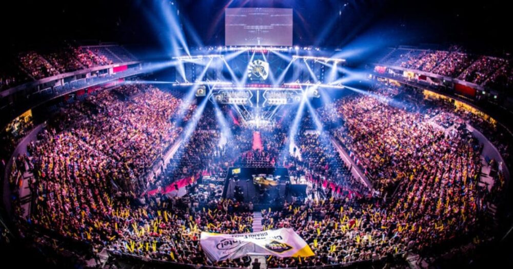 Perfect World Shanghai Major 2024