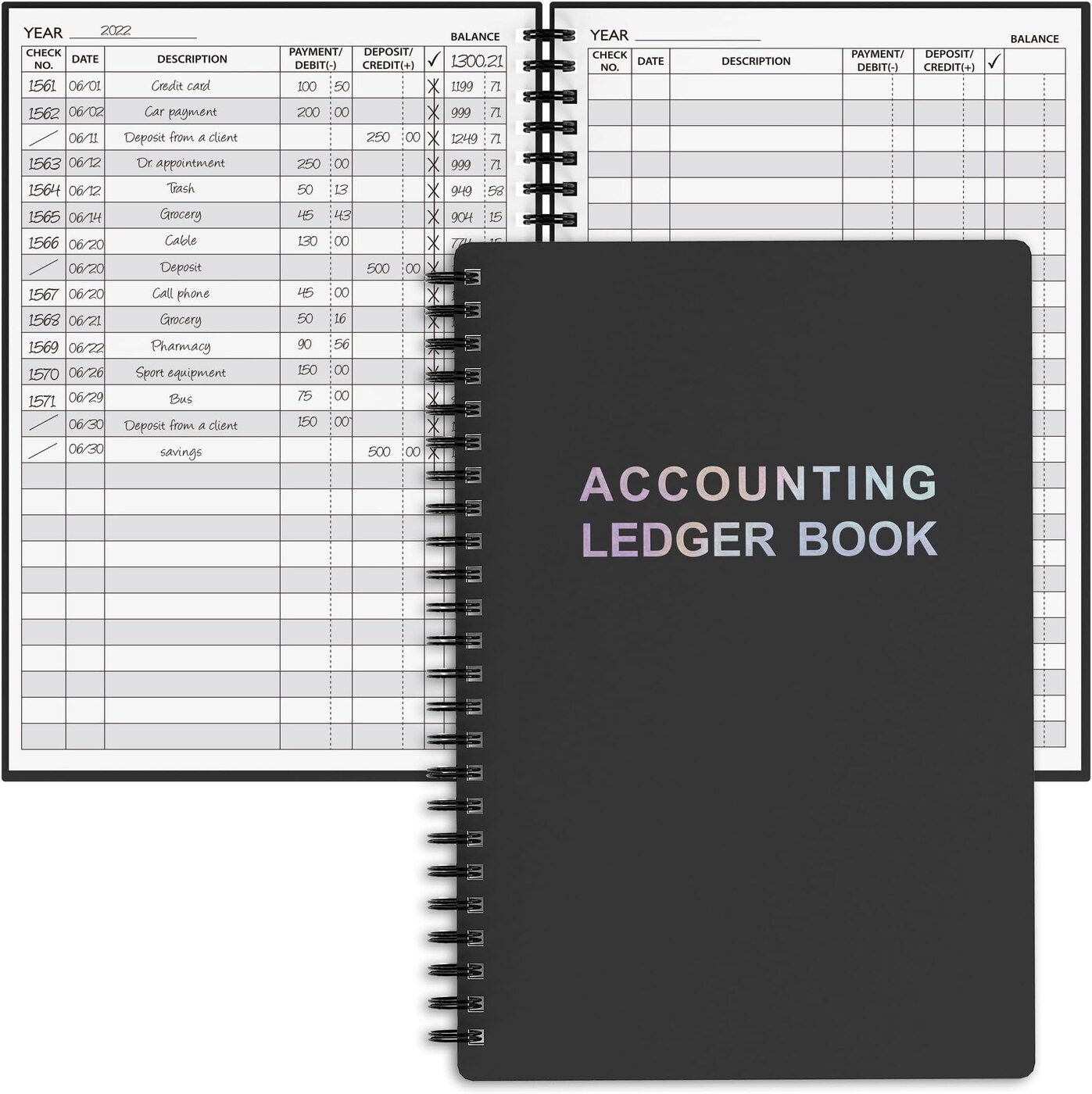 An Audit Trail for Your Skin Buys: Why Ledgers Beat Memory