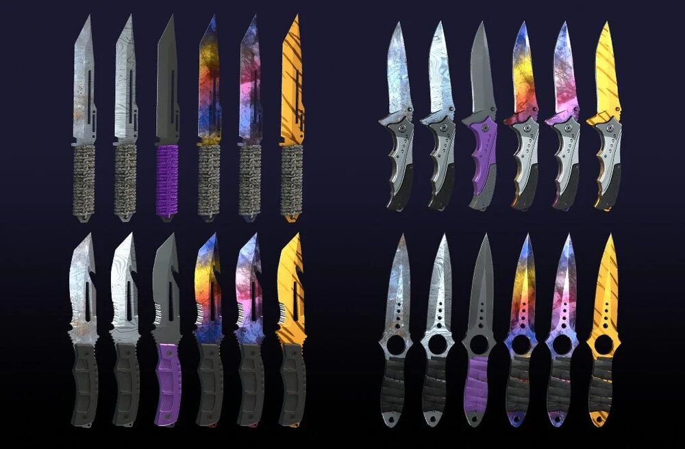 Are CS2 Skins a Real Alternative Asset Class?