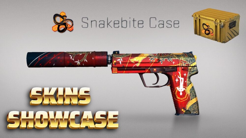 Snakebite Case