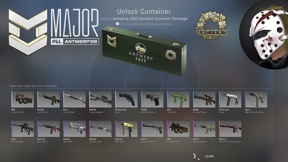 The Souvenir System