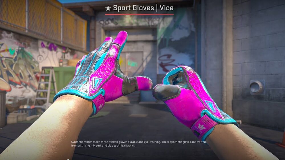 Sport Gloves Vice