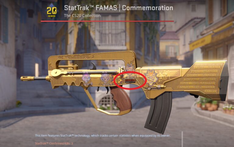 StatTrak